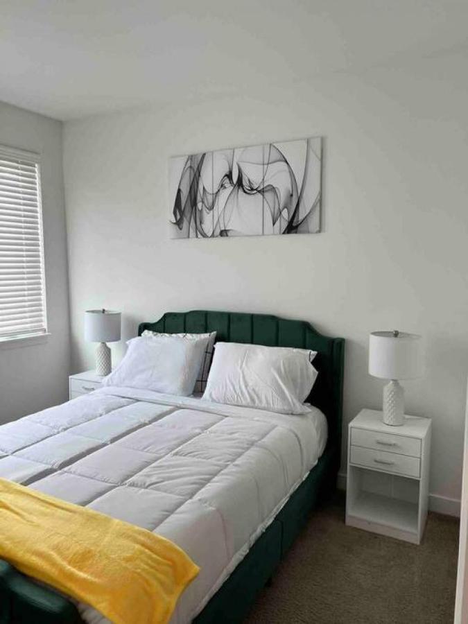 Private Bedroom Fountain Square - Shared 印第安納波利斯 外观 照片